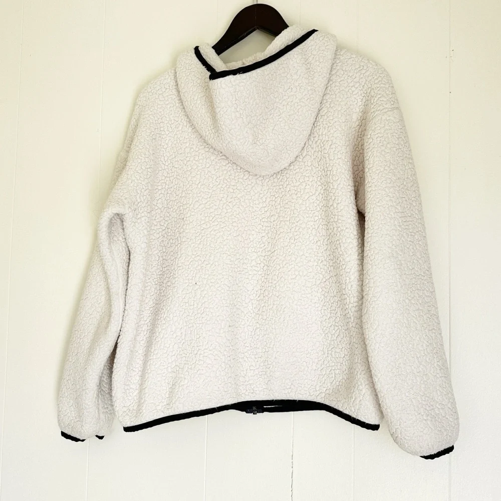UGG Kadence Faux Fur Zip Hoodie - Picture 5 of 7
